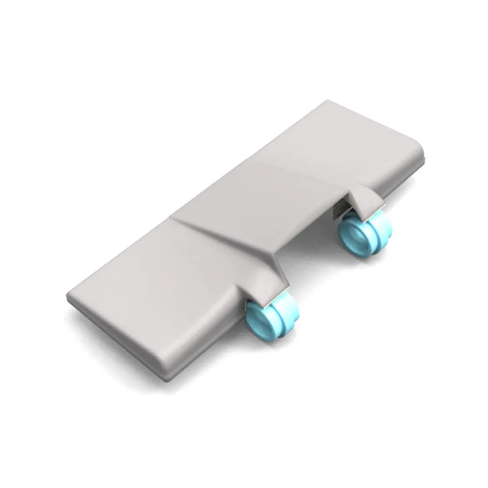 NEE Design Spazzola Aspirapolvere