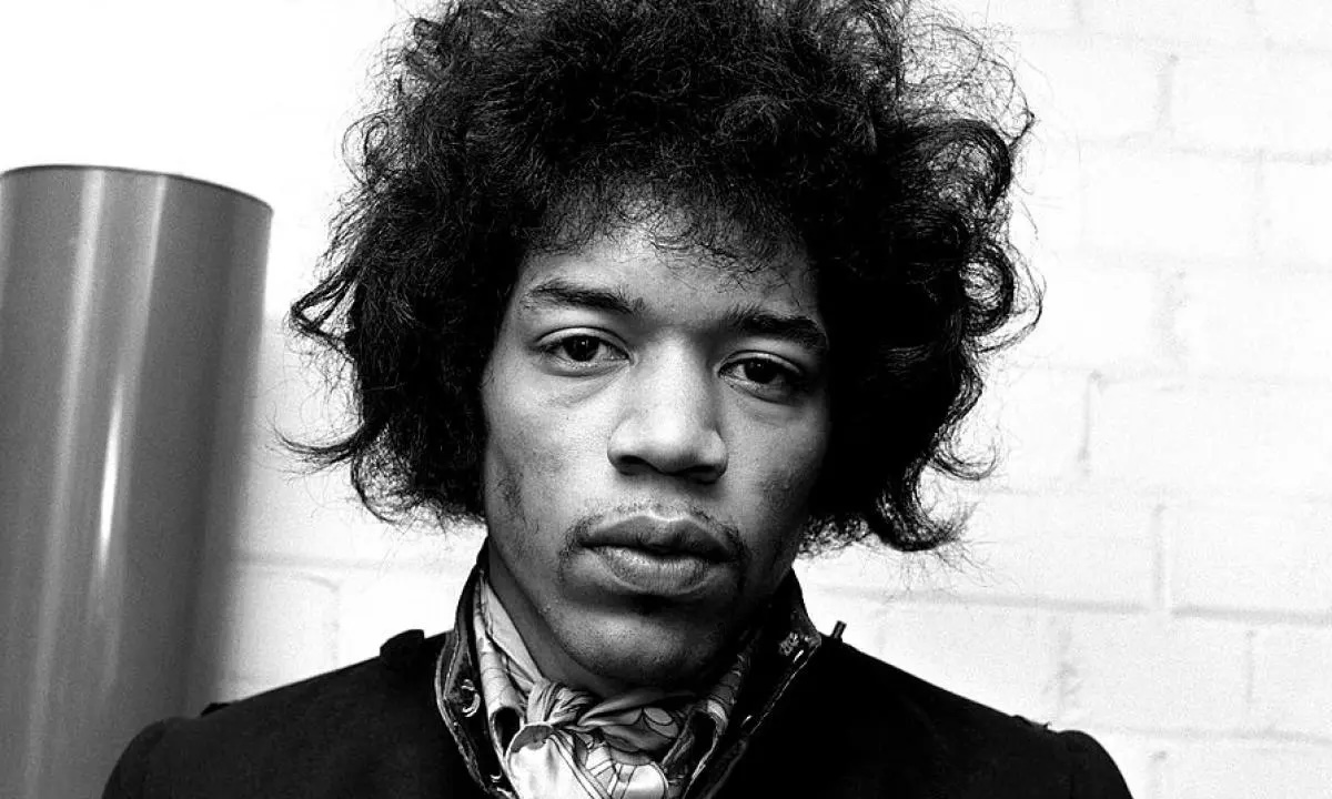 Jimi Hendrix